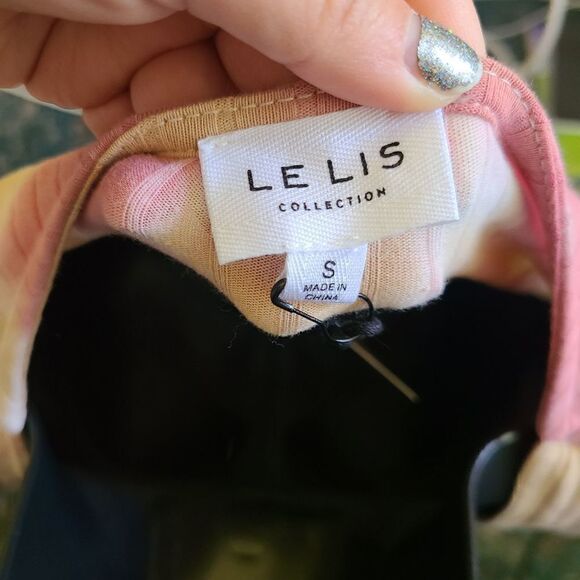 NWT Le Lis Bodysuit  - Picture 5 of 7